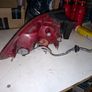 Hyundai Santa Fe Rear light Image 2