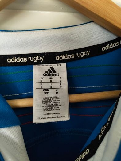 2014 Italy Rugby Jersey