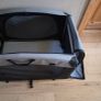 dog carrier and bed Image 3