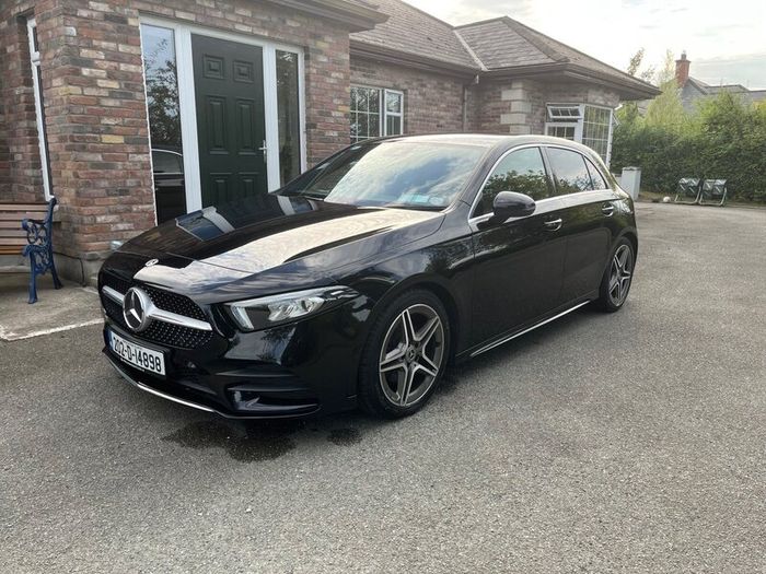 Mercedes A180 AMG line