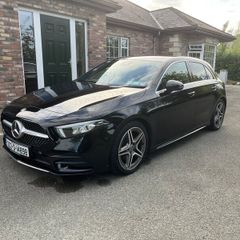 Mercedes A180 AMG line