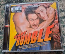 Ready To Rumble OST CD
