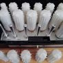 Vintage Carmen Heated Rollers / Hair Stiling Conditioning Curl/1970s Image 5