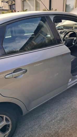 2009 Ford Mondeo