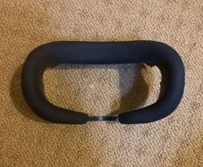 Quest 3 Stock facial Interface