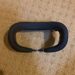 Quest 3 Stock facial Interface