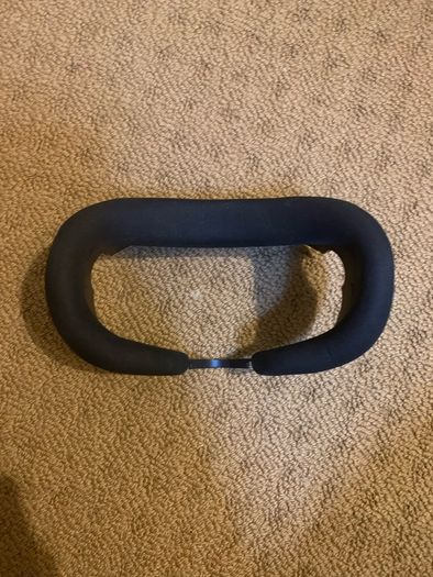 Quest 3 Stock facial Interface