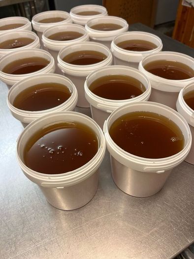 Summer 2026 Raw Honey
