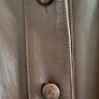 Vintage Rico Piel Genuine Leather Jacket Image 5