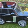 Kids Electric Range Rover-Style Car Image 2