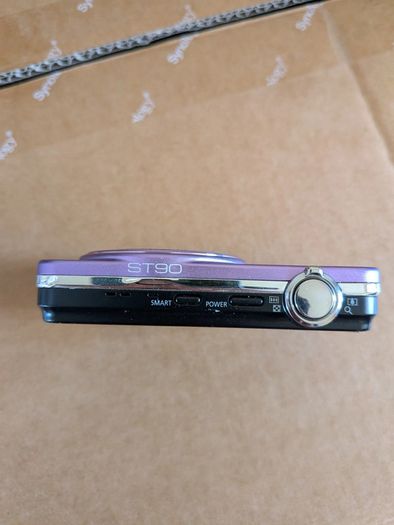 Samsung ST90 Ultrathin Digital Camera