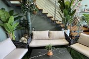 4 Seater Lounge Outdoor Set