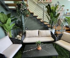 4 Seater Lounge Outdoor Set