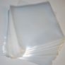 29% OFF! 200 x 12 Inch Vinyl PREMIUM QUALITY Clear Protective Sleeves - 450 Gauge Thick HEAVY DUTY - 450G Polybags Image 4