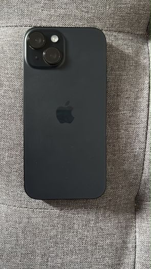 iPhone 15 128GB Black