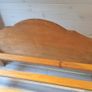 Mexican King Size Bed with bedside locker Image 2