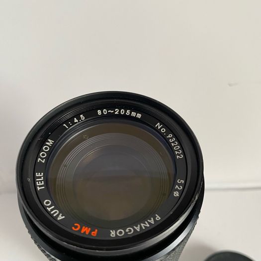 Panagor PMC Auto Tele Zoom 80