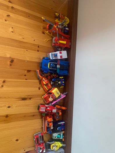 paw patrol toys