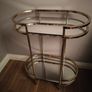 Aruba gold drinks trolley/ stand Image 4