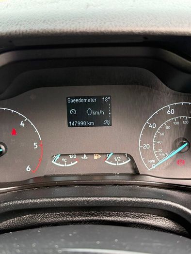 2019 Ford transit connect No Vat