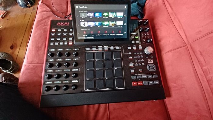 Akai Mpc X