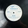 Dire Straits original release of Dire Straits. Vinyl is near mint except for some writing on label Image 3