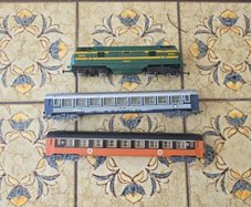 Model Railway