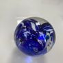 Vintage glass paperweight Image 2