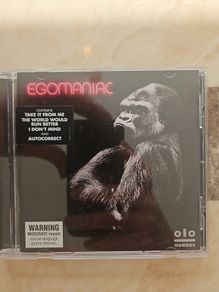 Kongos CD - Egomaniac