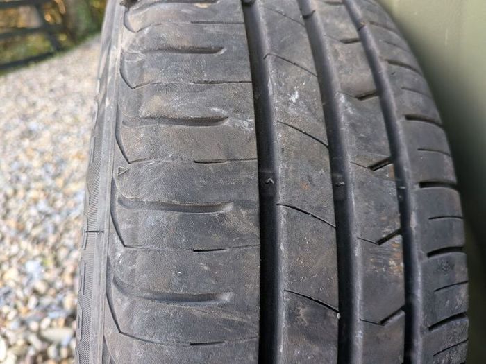 14 inch wheels & tires