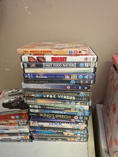 Dvds