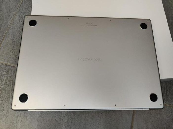 Apple MacBook Pro