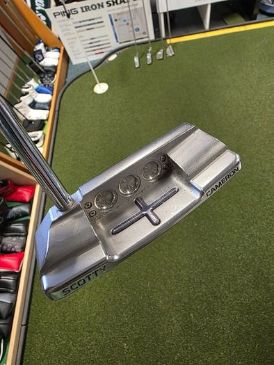 Scotty Cameron Select Mallet 2 Putter 34"