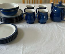 Denby - Imperial Blue