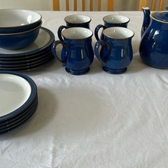 Denby - Imperial Blue