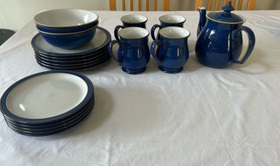 Denby - Imperial Blue