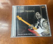 Jimi Hendrix Collection Double CD