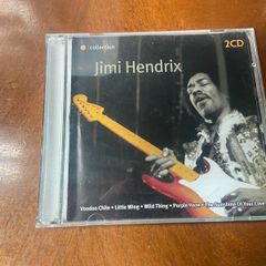 Jimi Hendrix Collection Double CD