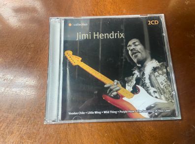Jimi Hendrix Collection Double CD