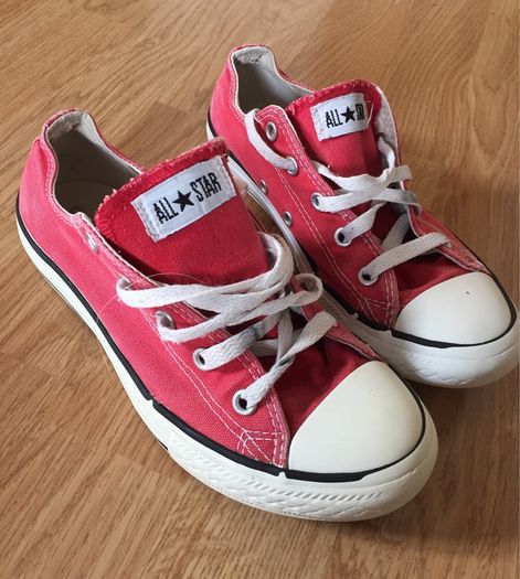 Converse trainers