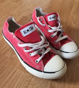 Converse trainers