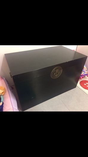 Timber Chest