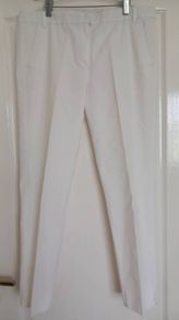 i Blues White Pants Size 12