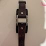 STORM Pheric Brown Leather Strap Watch Image 2