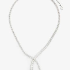 Swarovski Matrix V Necklace