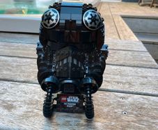 Lego star wars 75274 Tie fighter pilot helmet helmet