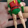 1989 Batman Joker Robin penguin action figures Toybiz Image 3