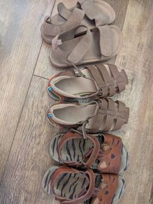 boys sandals