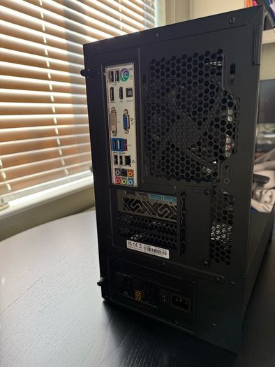 i5 16 GB Gaming PC with Radeon RX 5600 XT