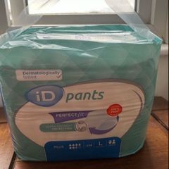 incontinence pads